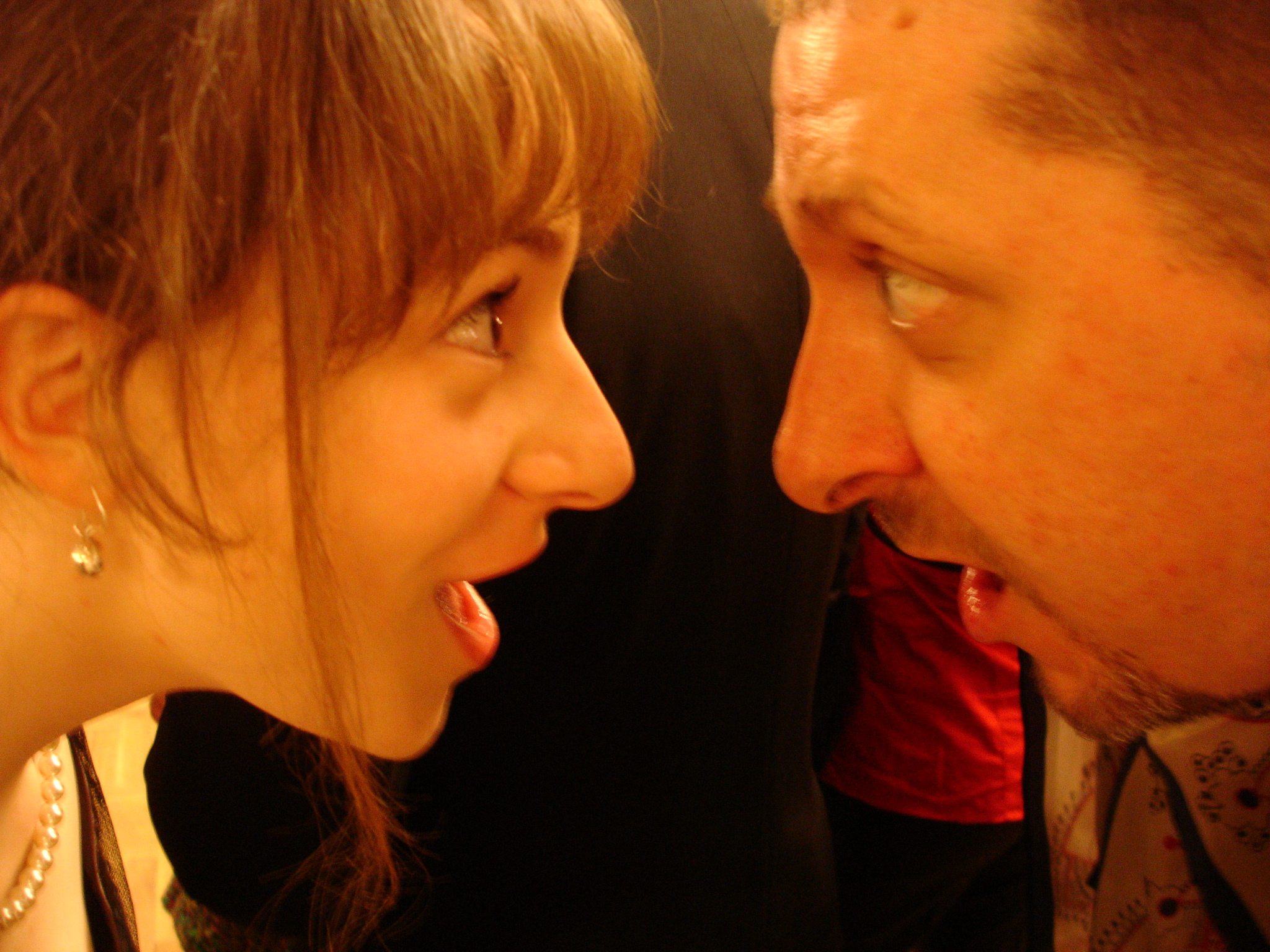 Otec a dcera (Peter a Anna)